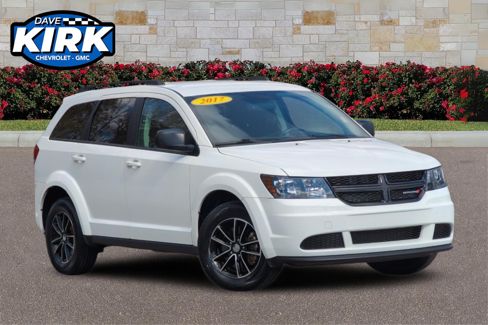 2017 Dodge Journey SE