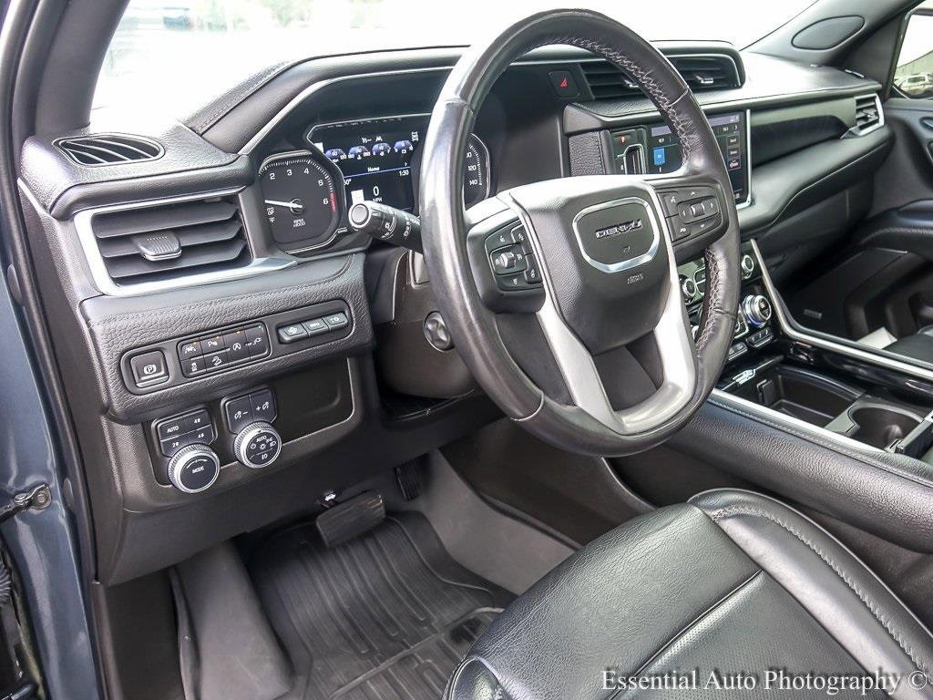 2021 GMC YUKON - Image 9