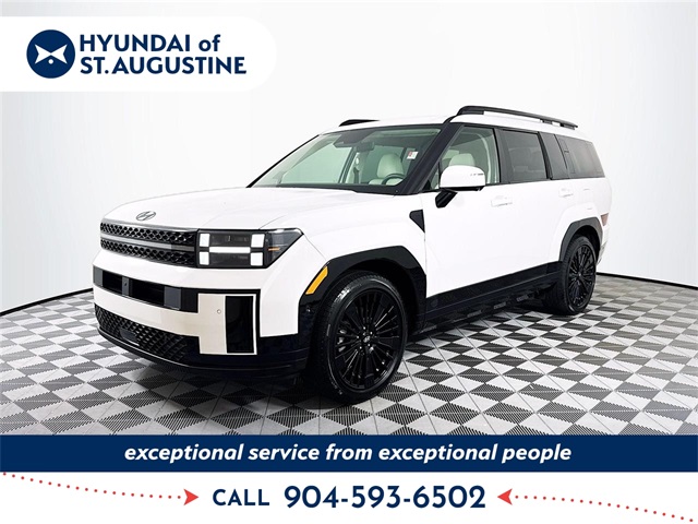 2025 Hyundai Santa Fe Calligraphy's photo