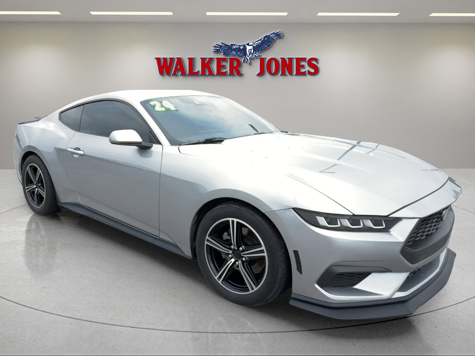 2024 Ford Mustang EcoBoost's photo