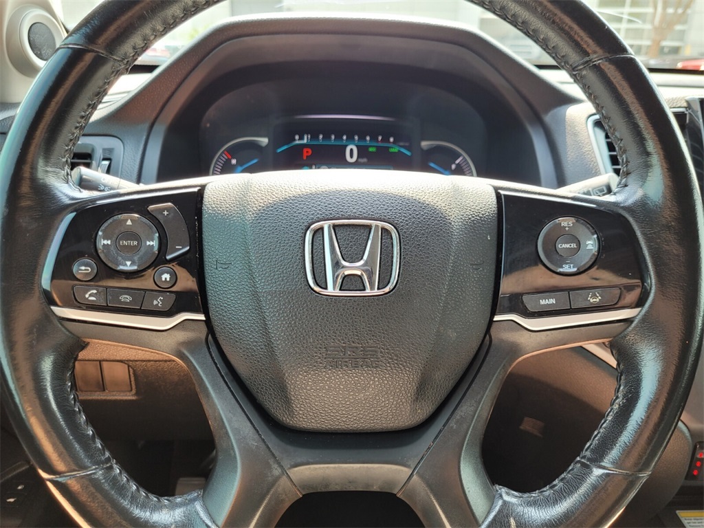 2022 Honda Pilot Special Edition photo 19