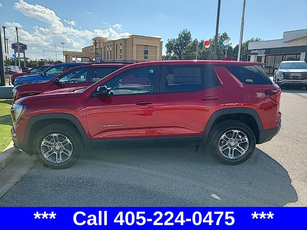 2026 Gmc Terrain Elevation photo 3