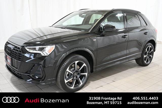 2025 Audi Q3 S Line Premium Plus's photo