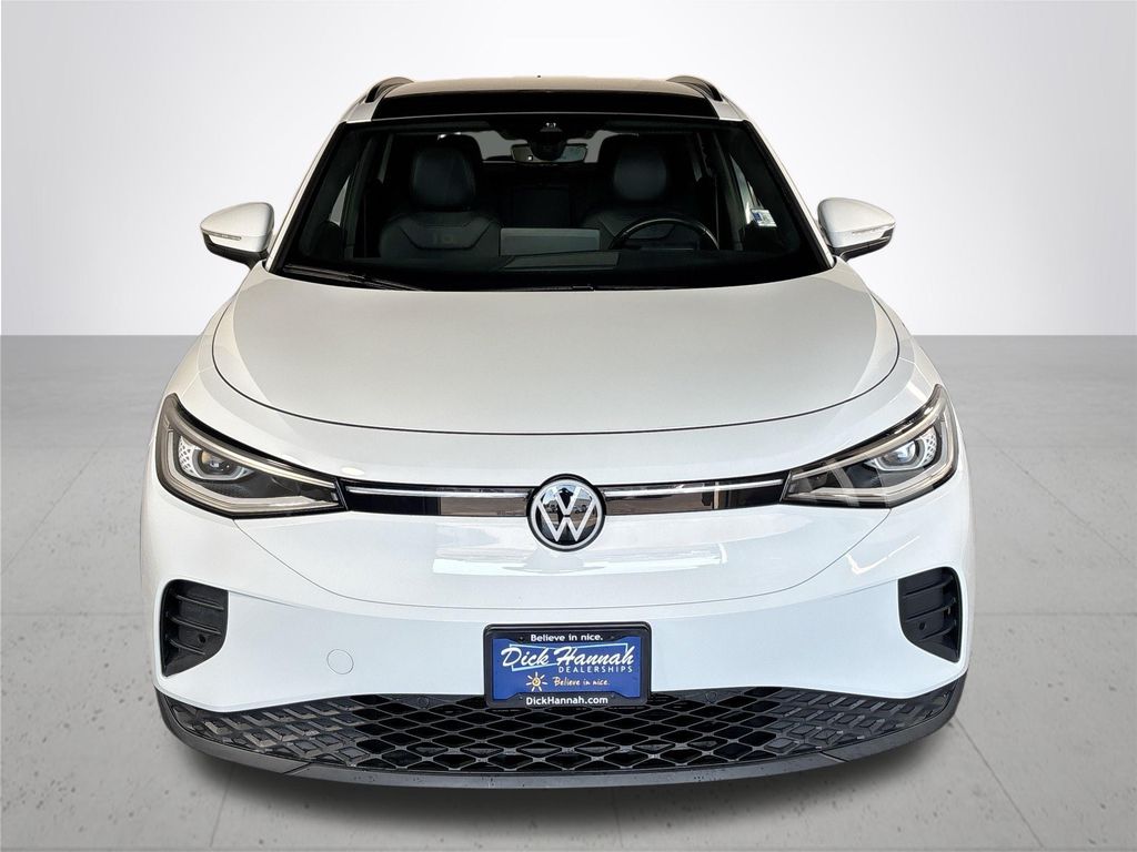 2021 Volkswagen ID.4 Pro S photo 3