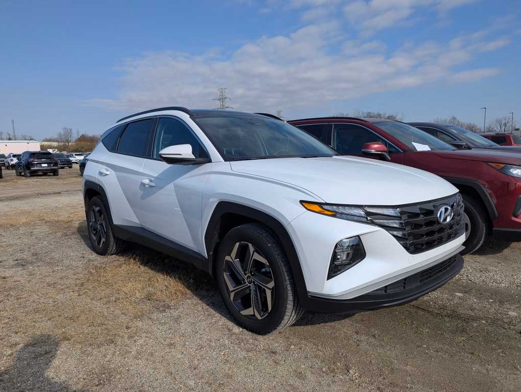 2022 Hyundai Tucson SEL Convenience