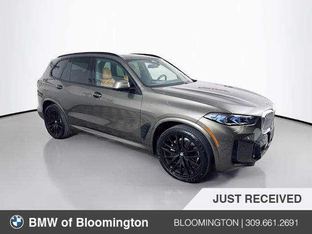 2024 BMW X5 40i's photo