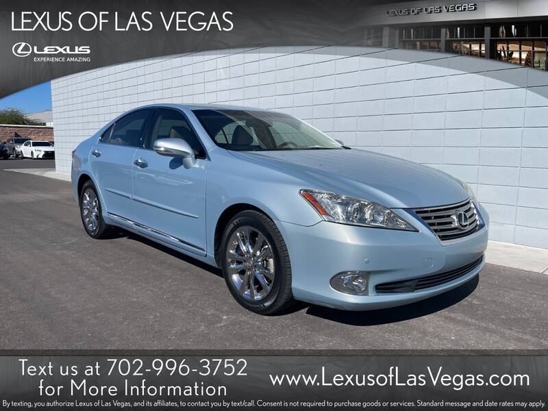 2012 Lexus ES 350
