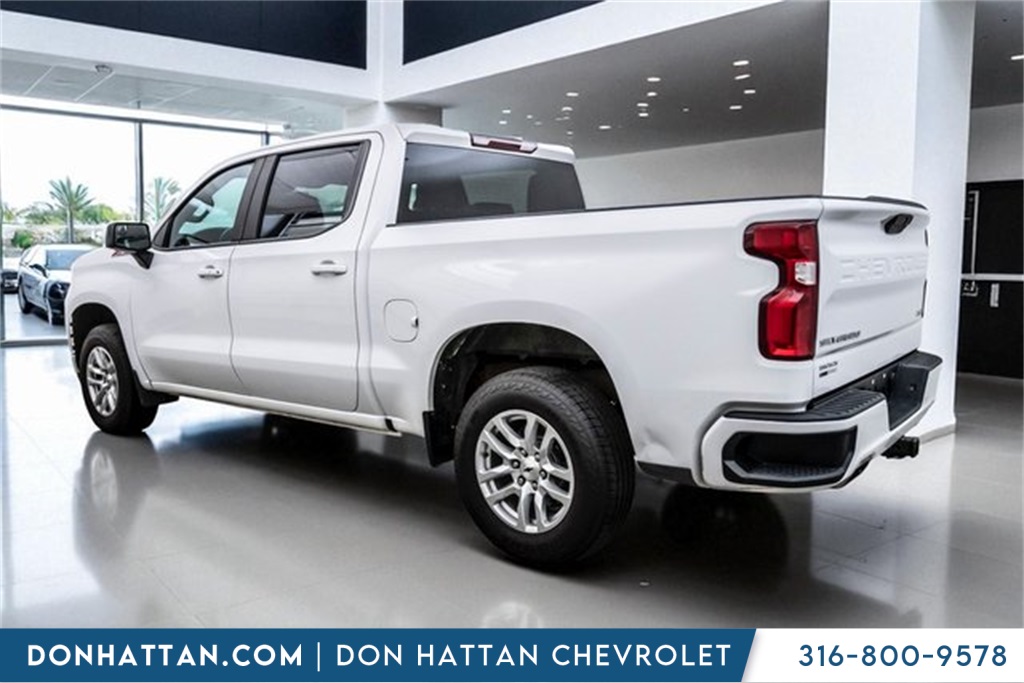 2020 Chevrolet Silverado 1500 RST photo 26