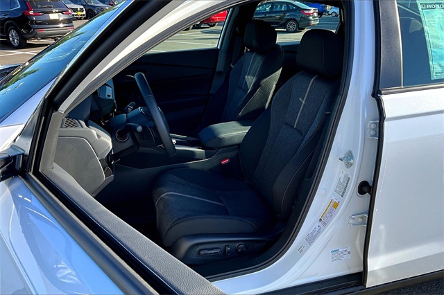 2025 Honda Accord Hybrid Sport photo 8