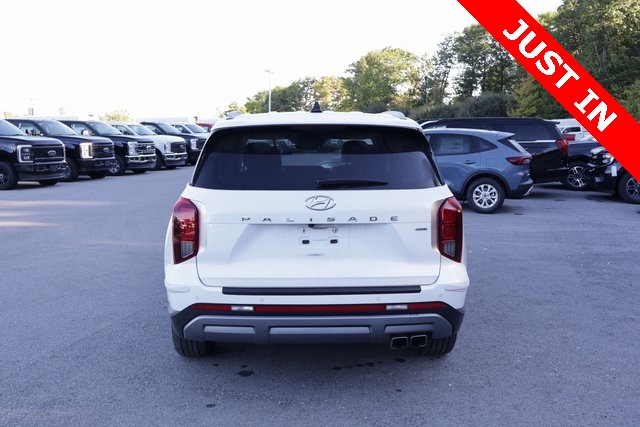 2023 Hyundai Palisade SEL photo 3