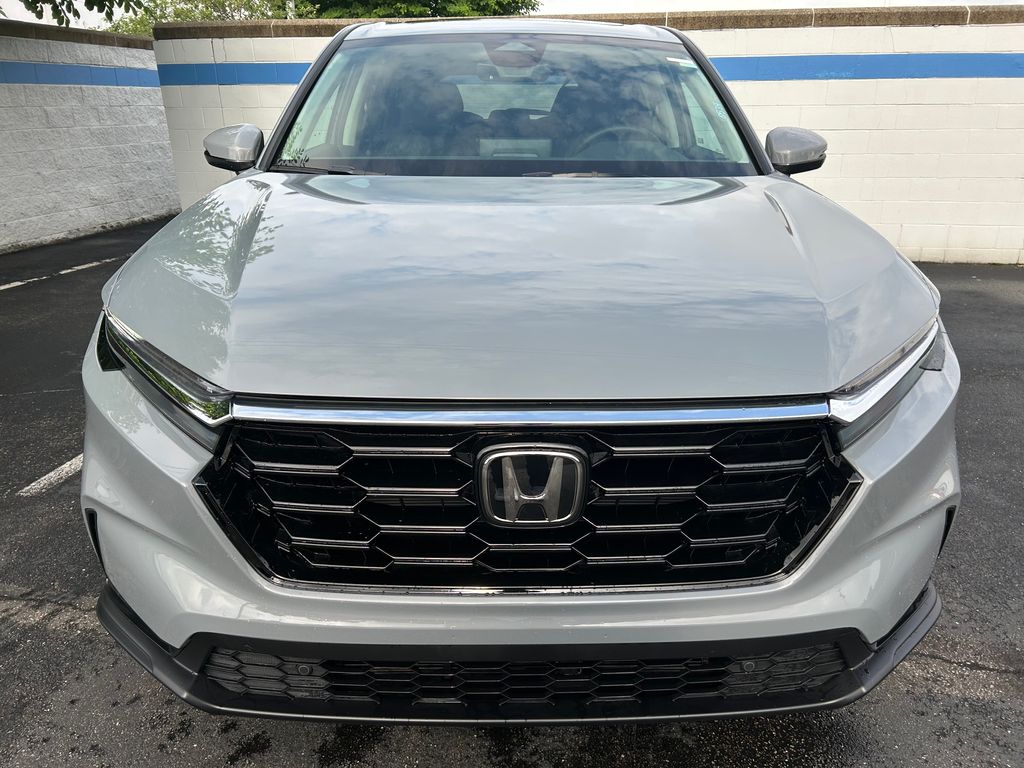 2026 Honda CR-V EX-L photo 8
