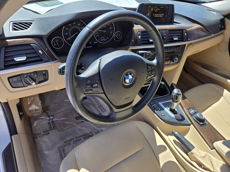 2015 Bmw 320i photo 6
