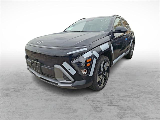 2026 Hyundai Kona Limited photo 3