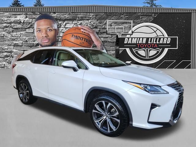 2018 Lexus RX LUXURY