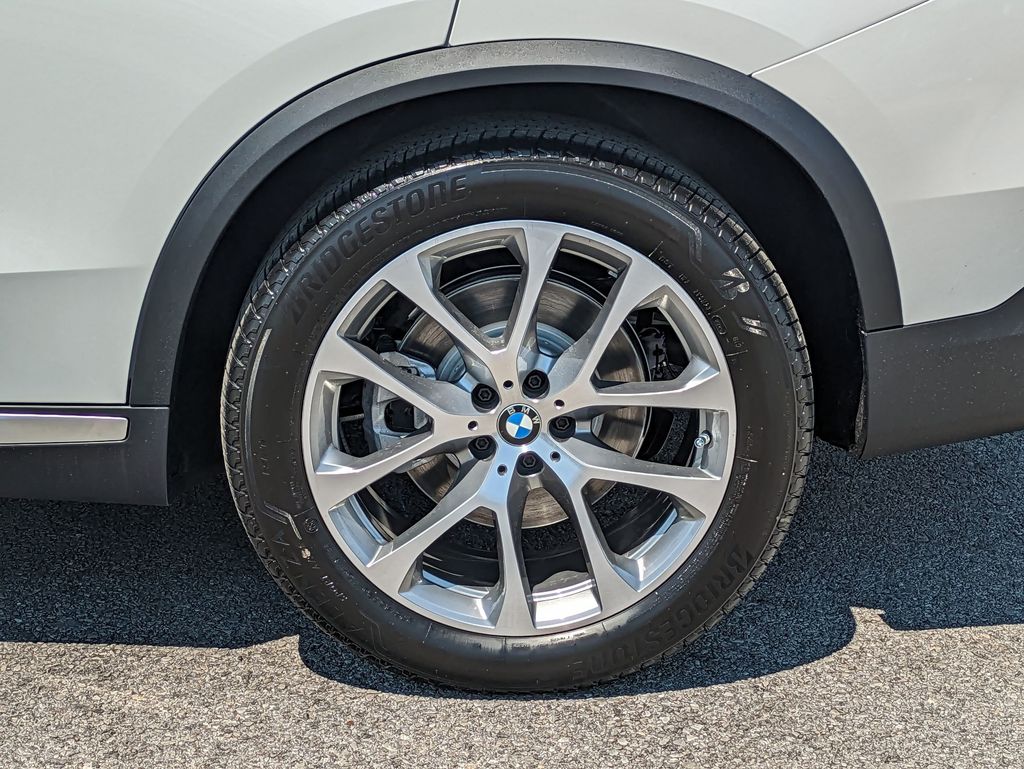 2026 Bmw X5 xDrive40i photo 8