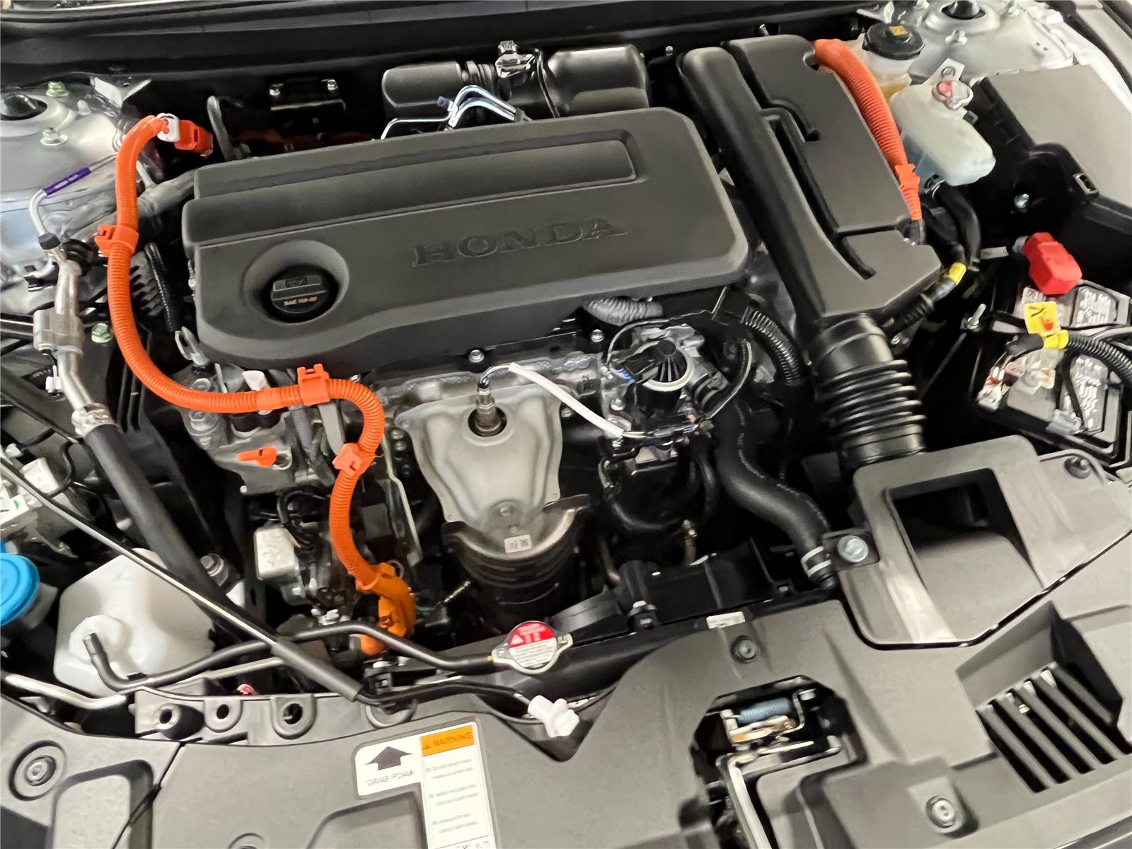 2025 Honda Accord Hybrid Sport-L photo 10