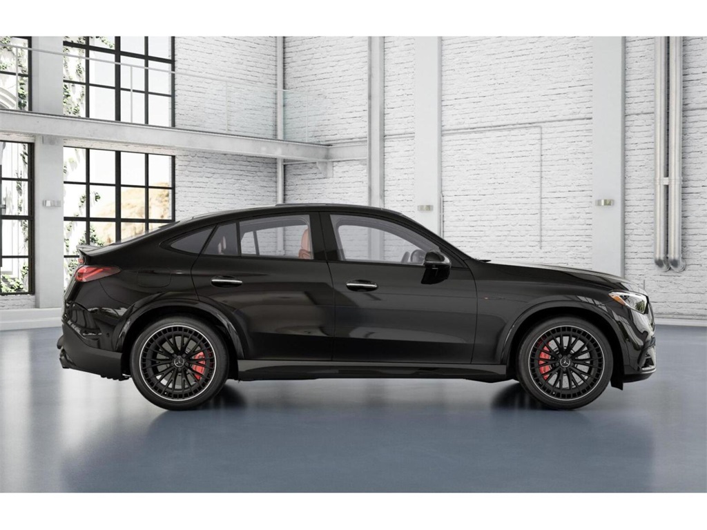 2025 Mercedes Benz GLC 63 AMG S E PERFORMANCE Coupe 4MATIC photo 2