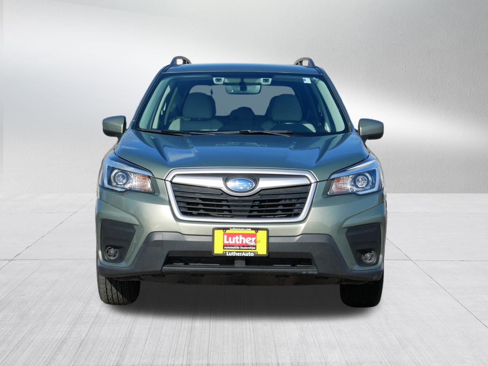 2019 Subaru Forester Premium photo 2