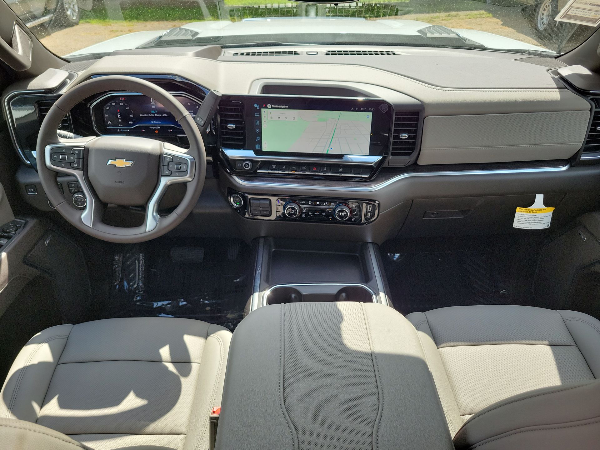 2025 Chevrolet Silverado 3500HD LTZ photo 45