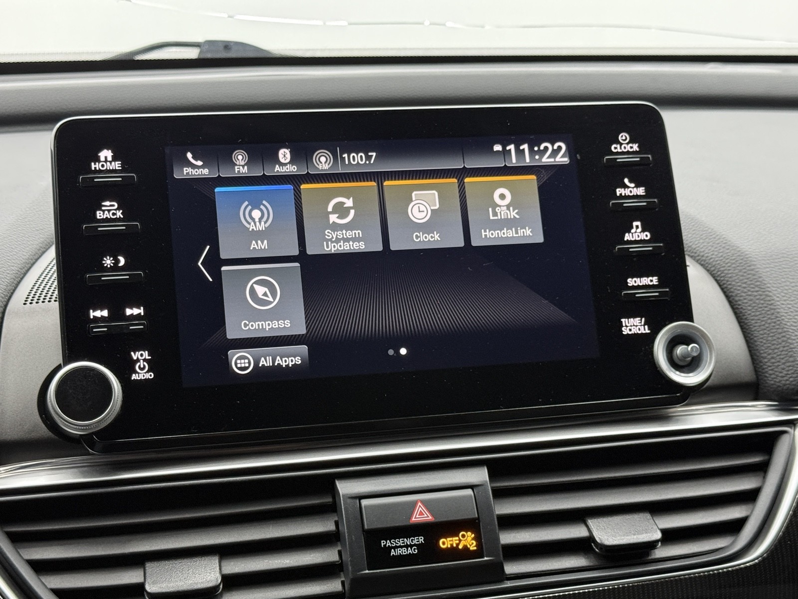 2020 Honda Accord Sport 1.5T photo 20