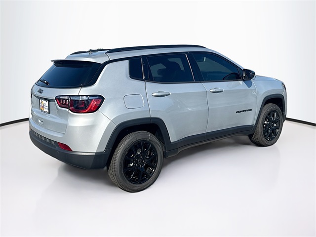 2025 Jeep Compass Latitude photo 6