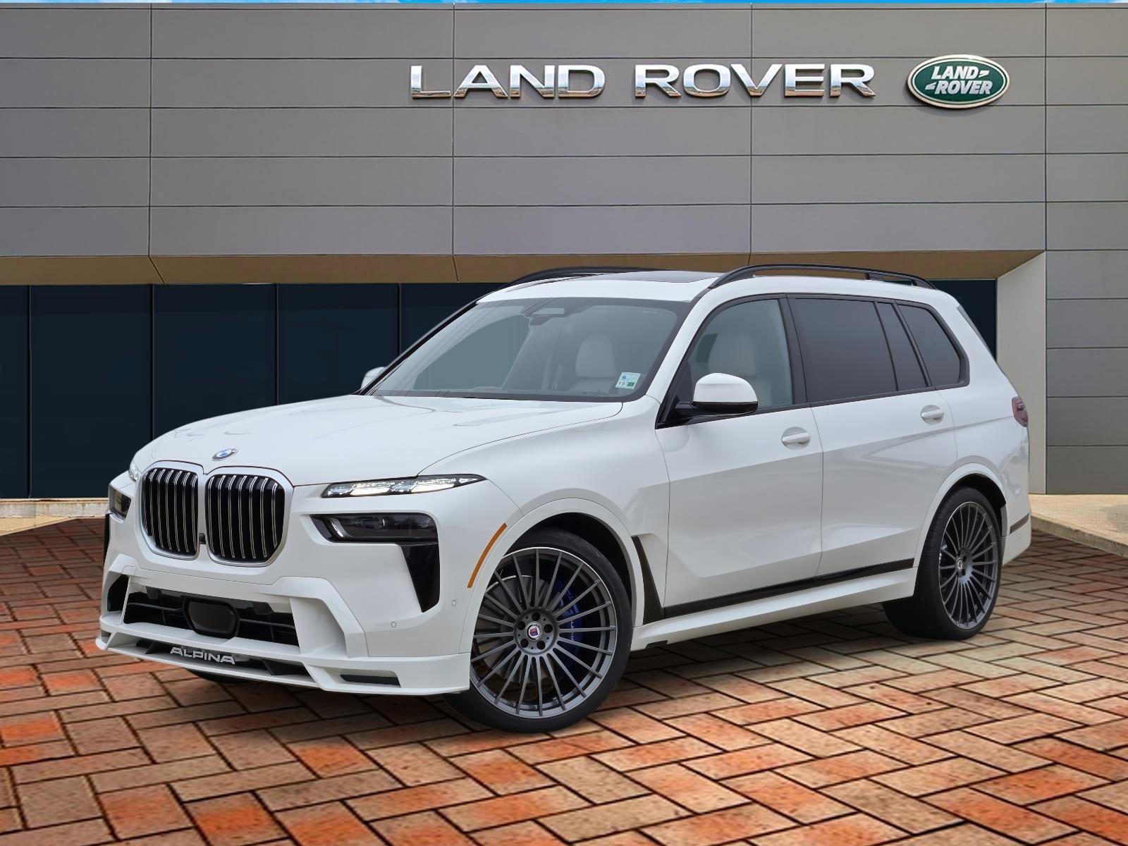 2024 BMW X7 ALPINA XB7's photo