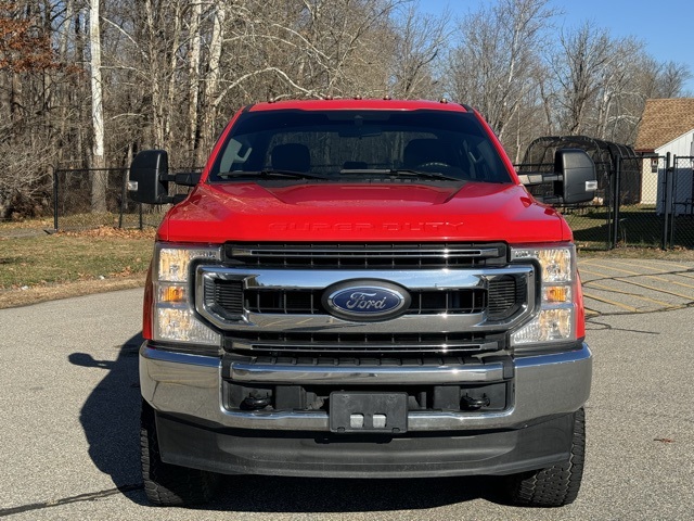 2021 Ford F-250 photo 2