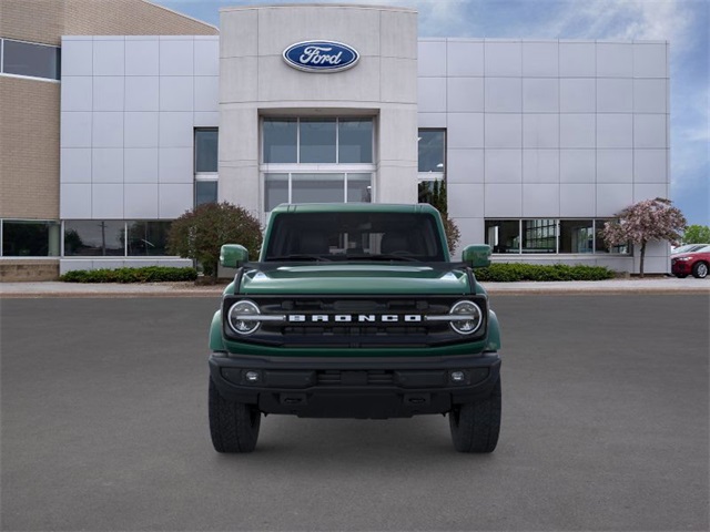 2025 Ford Bronco Outer Banks photo 5