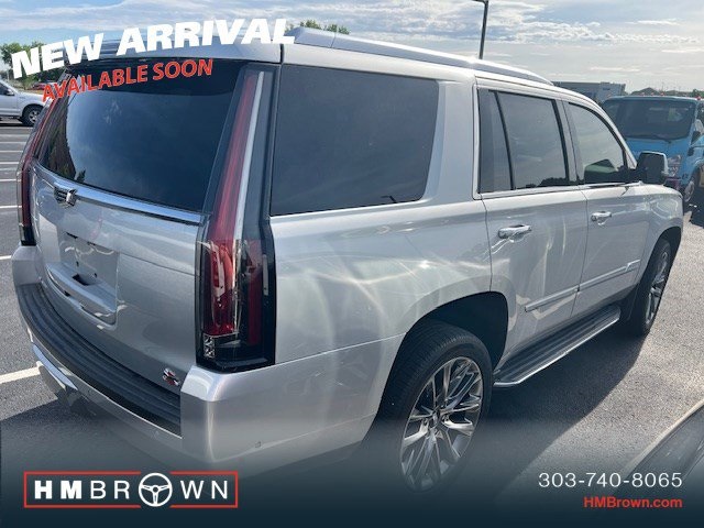 2019 Cadillac Escalade Luxury photo 4
