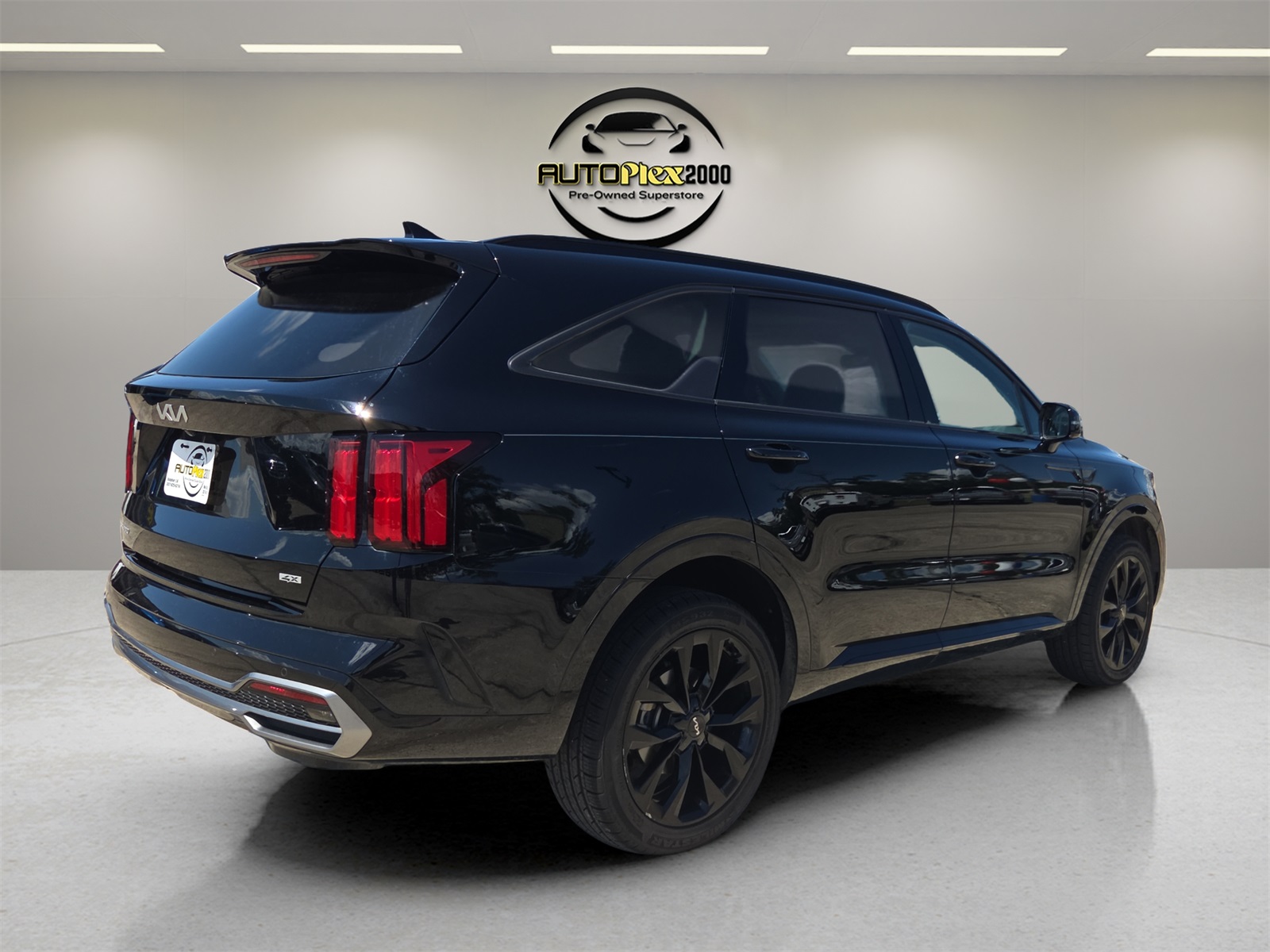2023 Kia Sorento SX photo 7