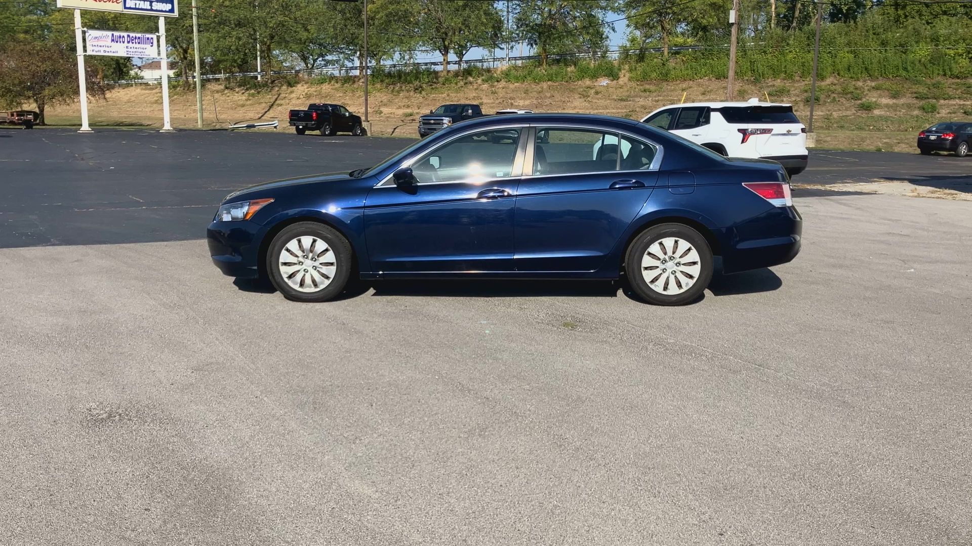 2010 Honda Accord LX photo 21