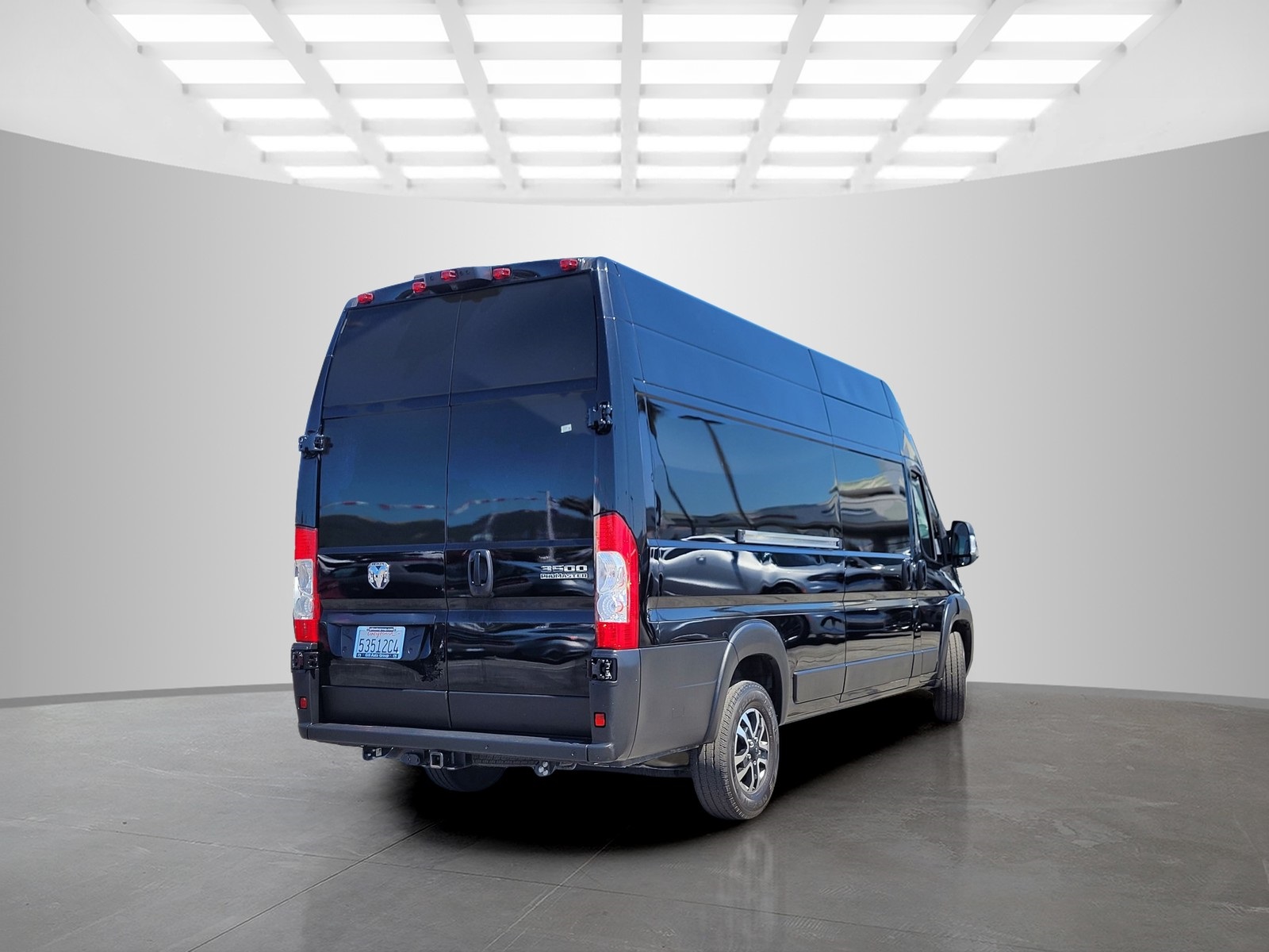 2025 Ram ProMaster 3500 Base photo 2