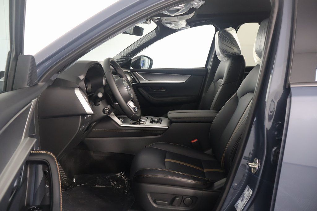 2025 Mazda CX-70 3.3 Turbo S Premium photo 4