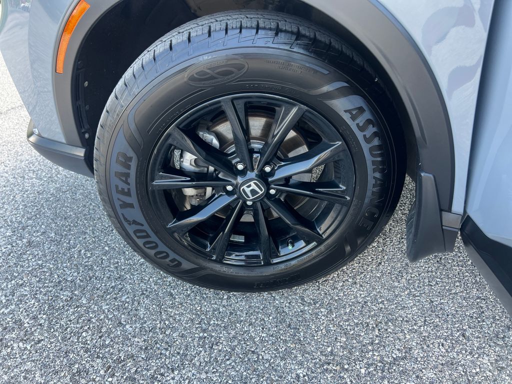 2023 Honda CR-V Hybrid Sport photo 26
