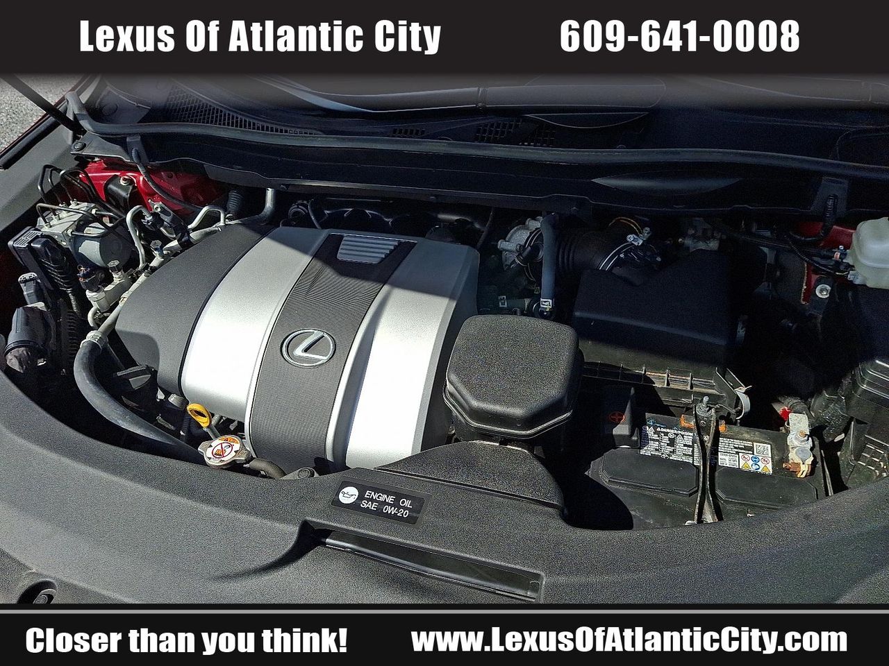 2022 Lexus RX 350 photo 27