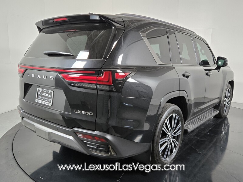 2025 Lexus LX Luxury photo 2