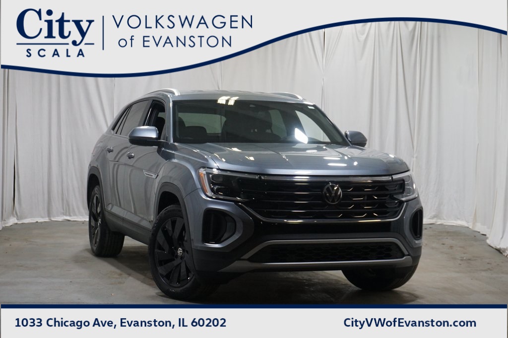 2024 Volkswagen Atlas Cross Sport SE w/Tech's photo