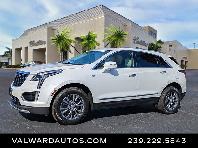 2023 Cadillac XT5 Premium Luxury's photo