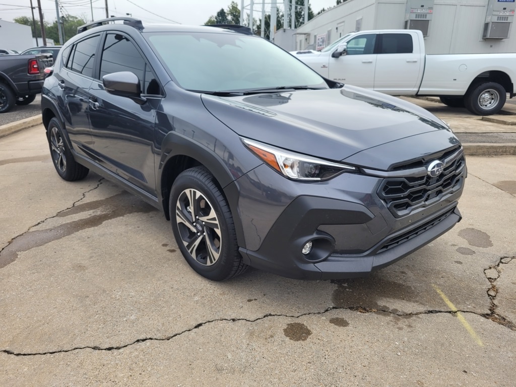 2025 Subaru Crosstrek Premium photo 4