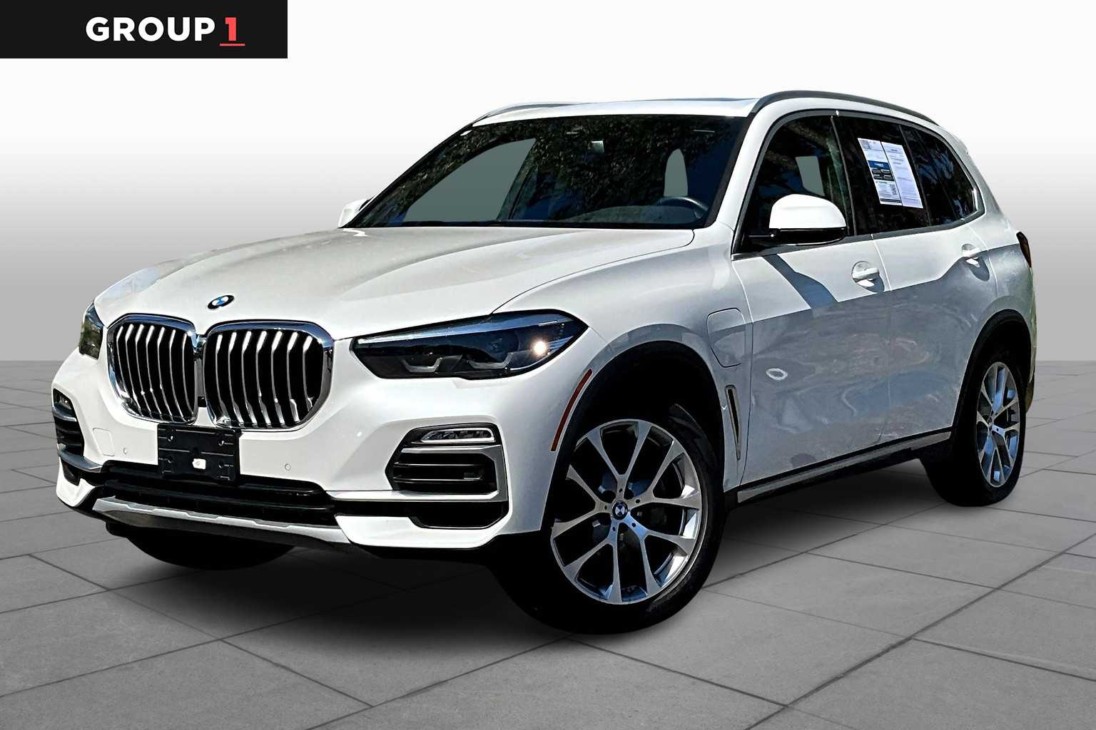 2021 BMW X5 45e