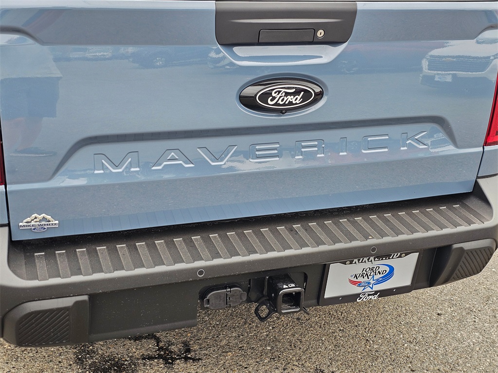2025 Ford Maverick XLT photo 14