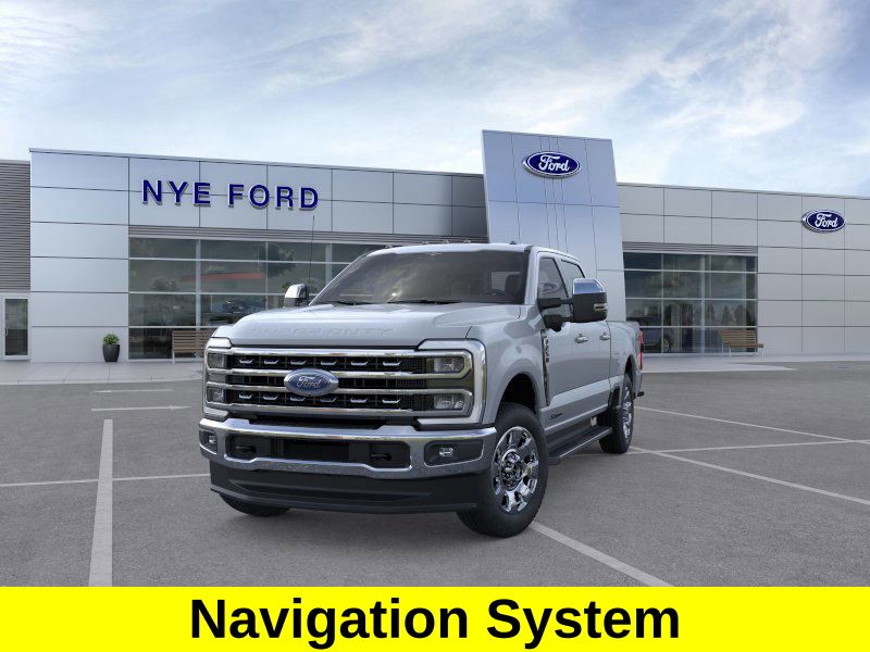 2025 Ford F-250 Lariat photo 3
