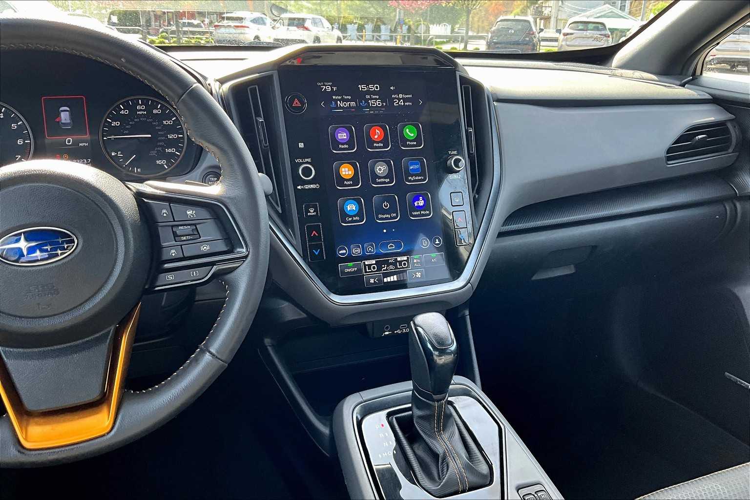 2024 Subaru Crosstrek Wilderness photo 16