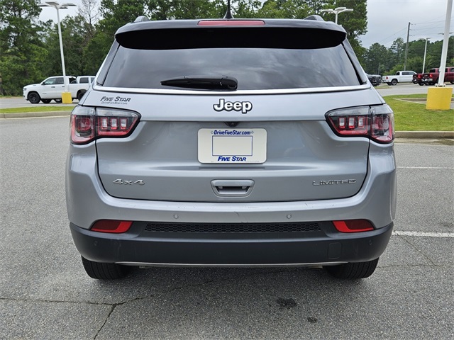2024 Jeep Compass Limited photo 10