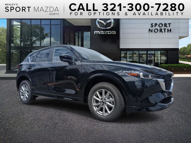 2025 Mazda CX-5 S Select Package's photo