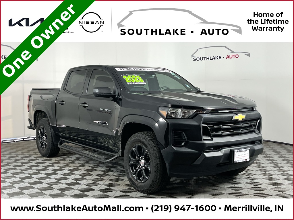 2023 Chevrolet Colorado Work Truck