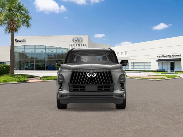 2026 Infiniti QX80 Sensory photo 2