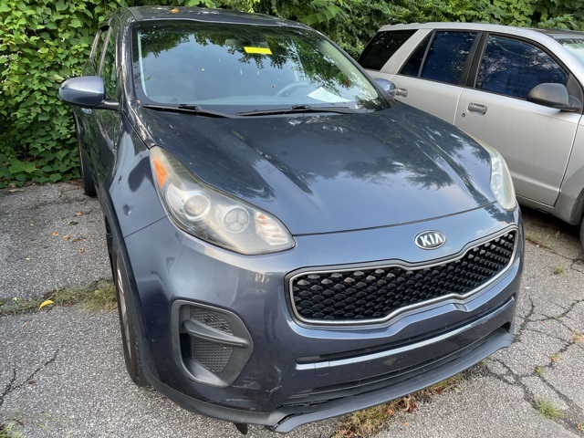 2017 Kia Sportage LX photo 2