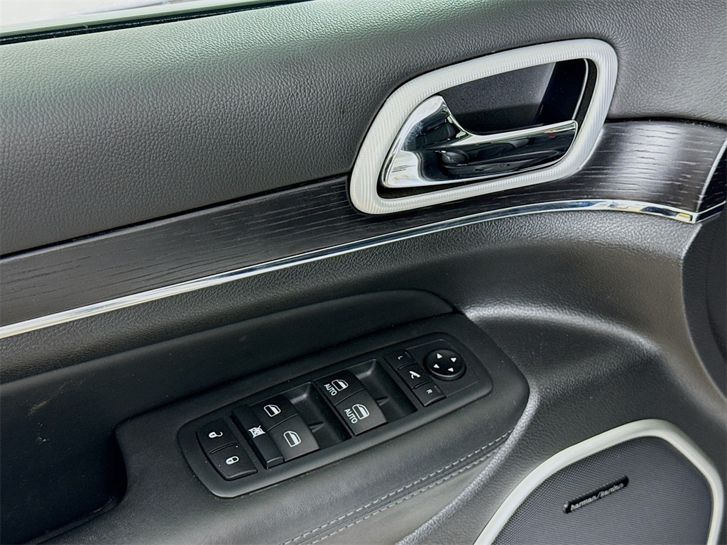 2021 Jeep Grand Cherokee Summit photo 16
