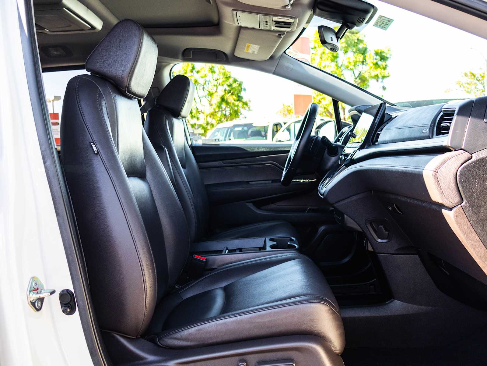 2019 Honda Odyssey EX-L photo 19